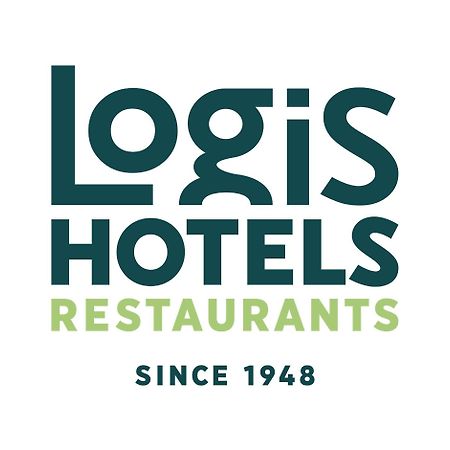 Logis Hotels - Au Poisson D'Argent - Hotel 3 Etoiles Et Restaurant Le Mesnil-en-Vallée Zewnętrze zdjęcie